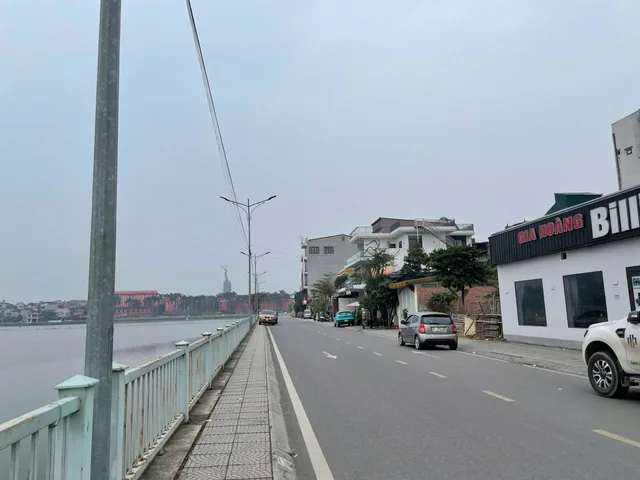 Bán Đất 111m2 có sẵn 111 m2 thổ cư giá 19.43 tỷ tại Phường Tiên Cát Thành phố Việt Trì Phú Thọ