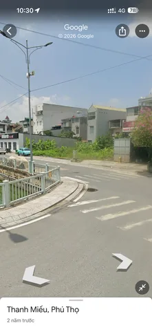 Bán Đất 111m2 có sẵn 111 m2 thổ cư giá 19.43 tỷ tại Phường Tiên Cát Thành phố Việt Trì Phú Thọ