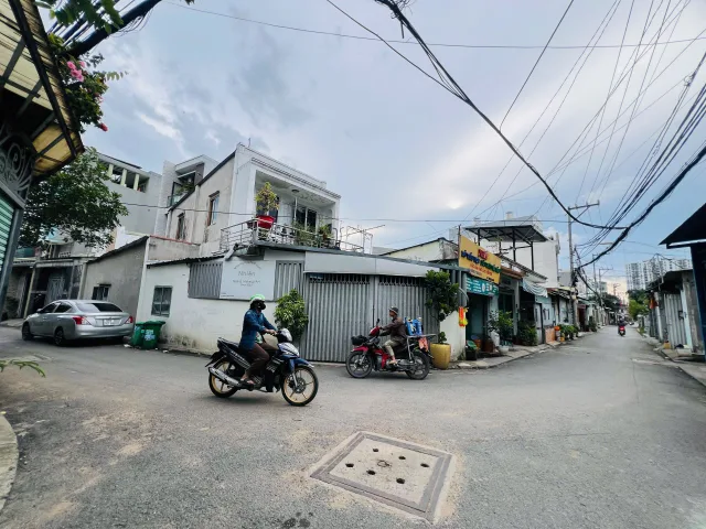 42TR/M2_Giảm 500TR_235M2 Đất HXH Trường Thọ_TP.Thủ Đức_Ngang 2M Gần Vành Đai 2
