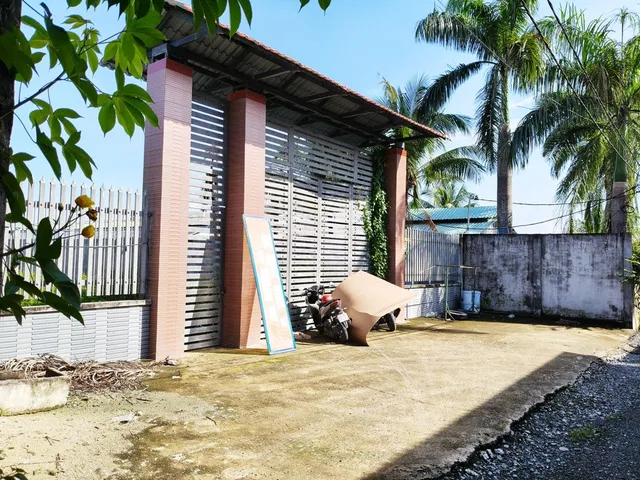 Đất 1/ đường 416 - 790m2 - 16,5x52 - 300m2 thổ cư - xã Phước Vĩnh An - Củ Chi