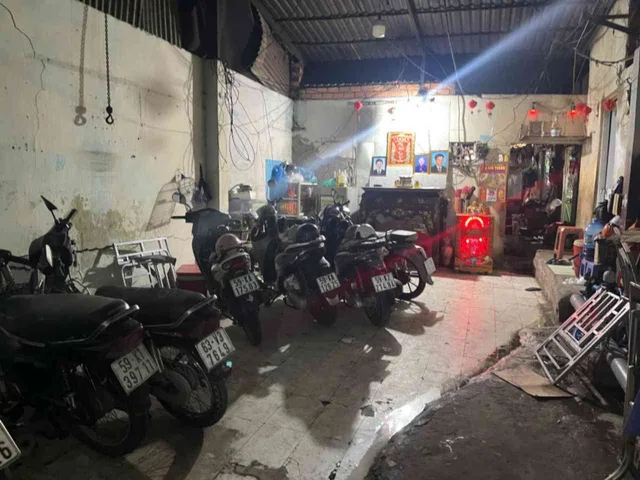 ĐẤT MẶT TIỀN AN DƯƠNG VƯƠNG KẾ LÝ CHIÊU HOÀNG QUẬN 6 240M2 45,9 TỶ