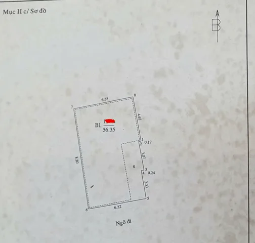 Bán nhà Thái Thịnh ô tô đỗ cửa, Dt 57m2, mt 6.3m, giá 10.8 tỷ.