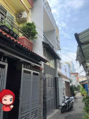 Bán Nhà riêng 48m2 có sẵn 48 m2 thổ cư giá 5.45 tỷ tại Đường Nguyễn Văn Khối Phường 11 Quận Gò Vấp TP. Hồ Chí Minh