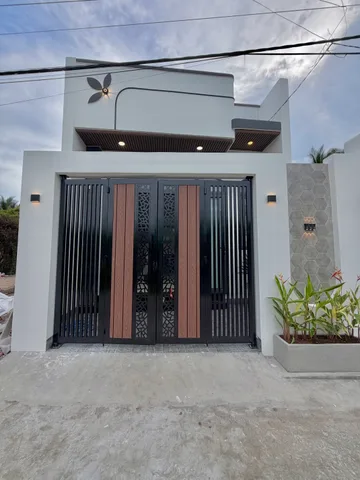 Bán Nhà riêng 67m2 có sẵn 60 m2 thổ cư giá 1.35 tỷ tại Xã Phước Thạnh Thành phố Mỹ Tho Tiền Giang