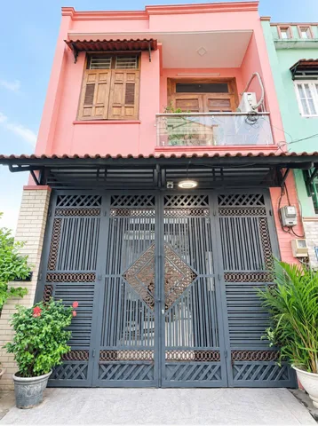 Bán nhà riêng, 60 m², Bình Chánh