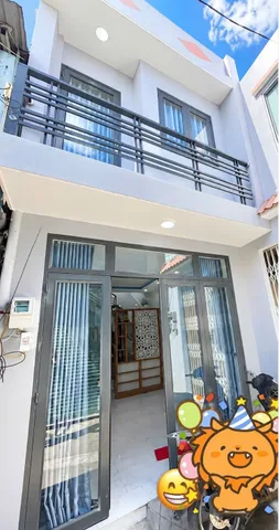 House for sale, 52.5 m², Bình Chánh
