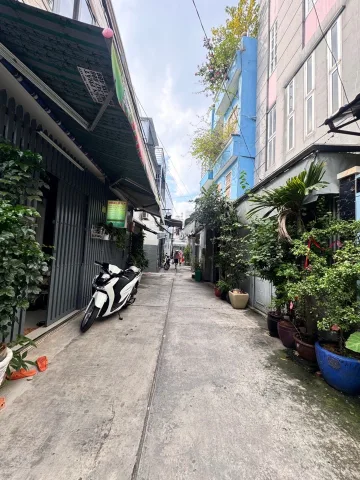 Bán Nhà riêng 48m2 có sẵn 48 m2 thổ cư giá 5.68 tỷ tại Đường Cư Xá Phú Lâm A Phường 12 Quận 6 TP. Hồ Chí Minh
