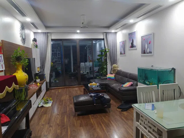 Cho thuê Nhà riêng 47m2 giá 22 triệu tại KDV Vạn Phúc Quận Hà Đông Hà Nội