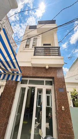 Bán nhà riêng, 4 PN, 54 m², Quận 4