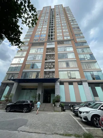 Cho thuê căn hộ CC 85 Hạ Đình, Thanh Xuân 118m, 3PN3VS_SLOT OTO giá 14 triệu