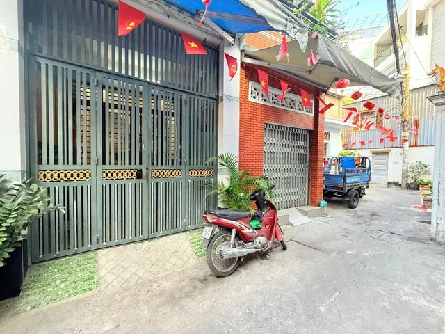 Продаётся дом, 37 м², Gò Vấp