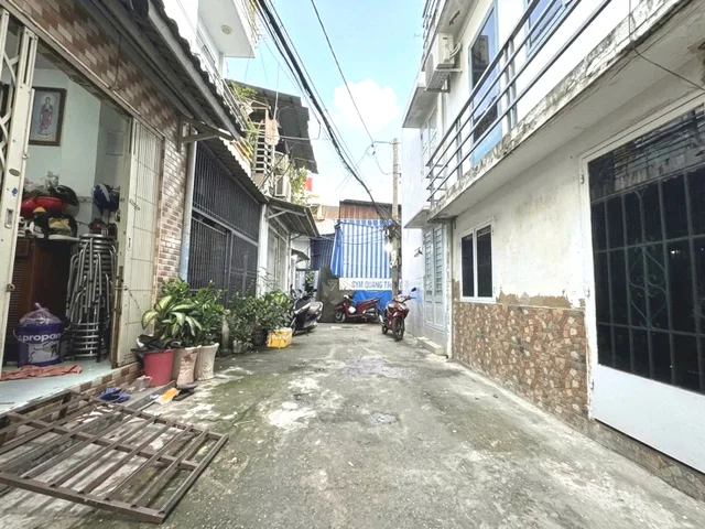 Bán Nhà mới full nội thất 36m2 giá 3.68 tỷ tại Đường Quang Trung Phường 14 Quận Gò Vấp TP. Hồ Chí Minh