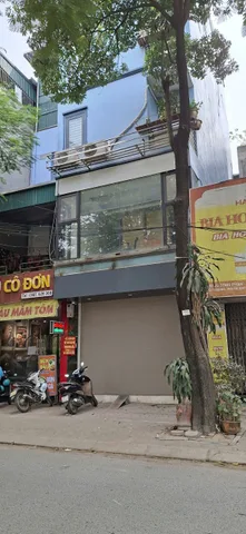 Bán mặt phố Hoàng Văn Thái, Thanh Xuân  45m², 5 tầng, giá 24.5 tỷ
