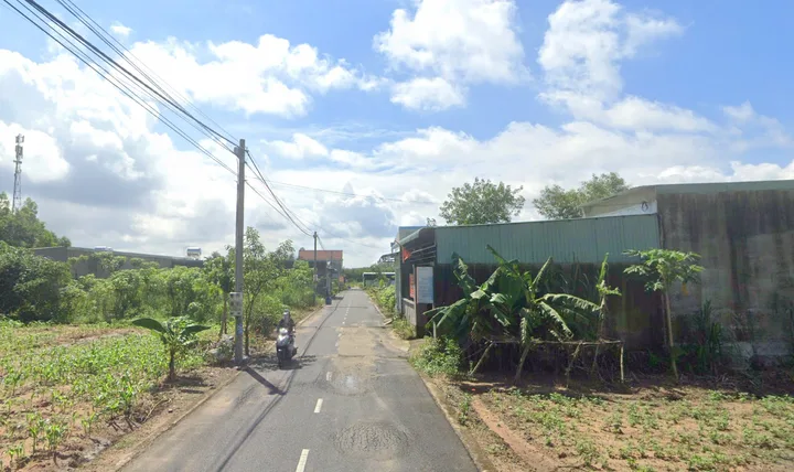Bán Đất 101m2(5mc20m) gần ngày khu Công Nghiệp Giang Điền có sẵn 80 m2 thổ cư giá 1.13 tỷ tại Xã An Viễn Huyện Trảng Bom Đồng Nai