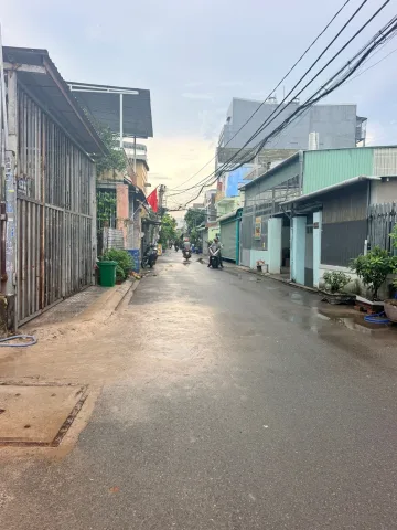 Bán nhà Vườn Lài, An Phú Đông, Quận 12, 330m2 (11 x 30), 25tr/tháng, 18 tỷ