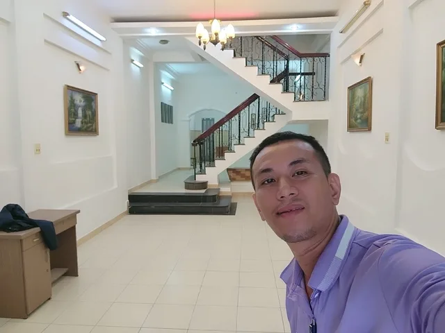 BÁN NHÀ ĐẸP LIỀN HUƠ.G LỘ 2 - NGÃ TƯ 4 XÃ - ĐƯỜNG XE TẢI - ( 4.5X20M ) NHỈNH 7$