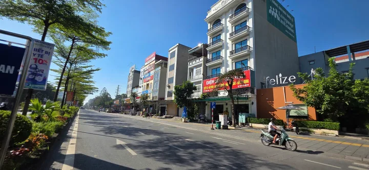 Bán Nhà riêng 242m2 có sẵn 242 m2 thổ cư giá 36.9 tỷ tại Phường Đông Ngàn Thị xã Từ Sơn Bắc Ninh