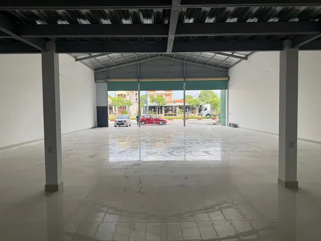 Cho thuê Kho, nhà xưởng 510m2 Phường Hoà Phú Thành phố Thủ Dầu Một Bình Dương