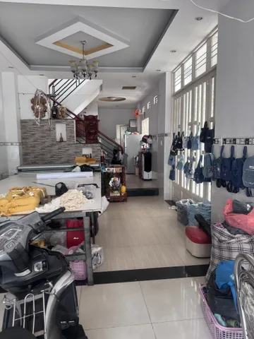 🔥 NHÀ LÔ GÓC 2 MẶT HẺM - XE HƠI 8M - ĐẤT 67,6M² - LÊ THÚC HOẠCH, TÂN PHÚ 🔥