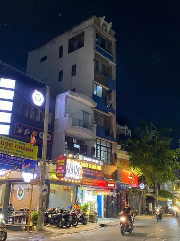 Bán nhà phố 76 Bùi Đình Túy, P. 24, Q. Bình Thạnh