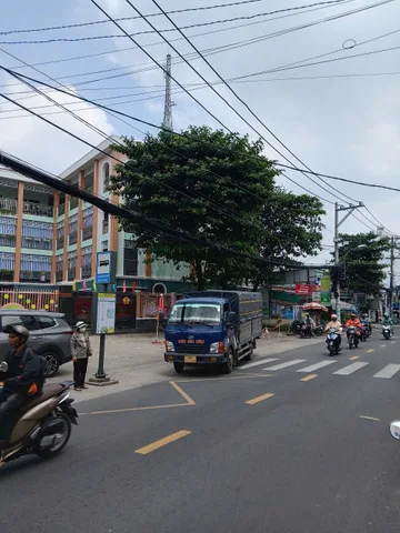 CHỈ 9,6 TỶ – SỞ HỮU MẶT TIỀN TÂN KỲ TÂN QUÝ!
