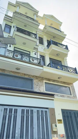 ĐẤT KHU PHÂN LÔ QUY HOẠCH ĐỒNG BỘ CHO PHÉP XÂY 5 TẦNG - CHỈ CÁCH 30M RA MẶT TIỀN HÀ HUY GIÁP QUẬN 12 – CHỈ CÁCH CAO ĐẲNG ĐIỆN LỰC 3 PHÚT/VỀ NGÃ TƯ GA QUA GV CHỈ 7 PHÚT – SỔ VUÔNG A4 - TIỆN XÂY MỚI/CHDV/VPCTY… - NHỈNH 4 TỶ ( CHỈ 70 TR/M2)