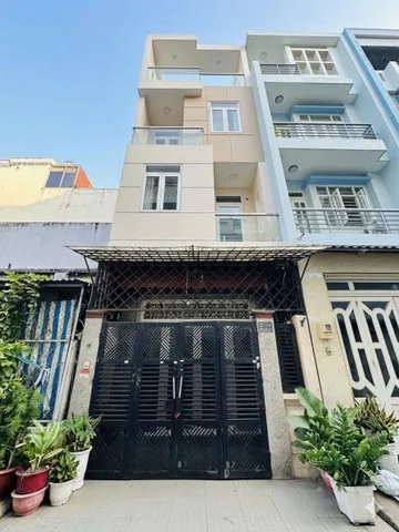 NHÀ ĐẸP VÔ Ở NGAY - P.8 - KHU VIP - CÔNG VIÊN LÀNG HOA