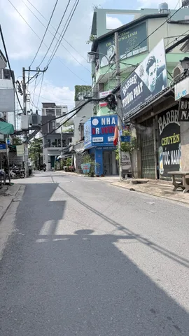 Nhà Mặt Tiền Đường Số 10, Bình Hưng Hoà, Bình Tân