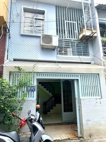 Bán nhà phố 566/105/15 Nguyễn Thái Sơn, P. 5, Quận Gò Vấp