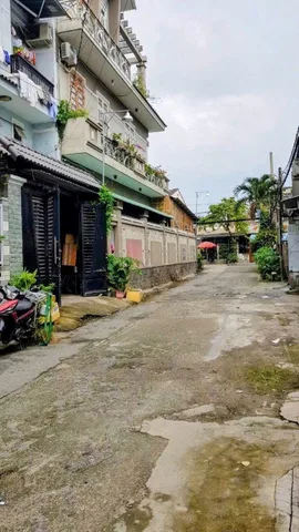 Bán nhà phố 44/4 Võ Thị Phải, P. Thới An, Quận 12