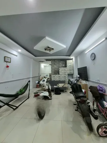 NHÀ 4 TẦNG - 4 PHÒNG NGỦ - SÁT SÂN BAY TÂN SƠN NHẤT - CÁCH 2 CĂN RA HẺM XE TẢI - ĐƯỜNG SỐ 2 – PHƯỜNG 3 - HẠNH THÔNG GÒ VẤP – 6 TỶ – 💥💥