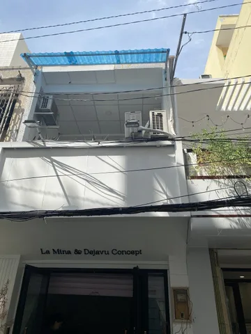 NHÀ Q1 - NGAY NGUYỄN BỈNH KHIÊM - HẺM ÔTÔ - GIÁ CỰC