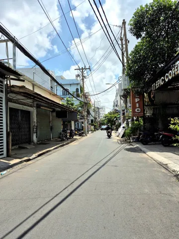NHÀ 2 MẶT TIỀN NGAY TRUNG TÂM GÒ VẤP SÁT BÊN EMART PHAN HUY ICH