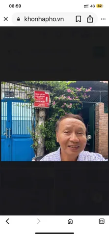 Bán nhà hẻm, ngõ 214/C47 Nguyễn Trãi, P. Nguyễn Cư Trinh, Quận 1