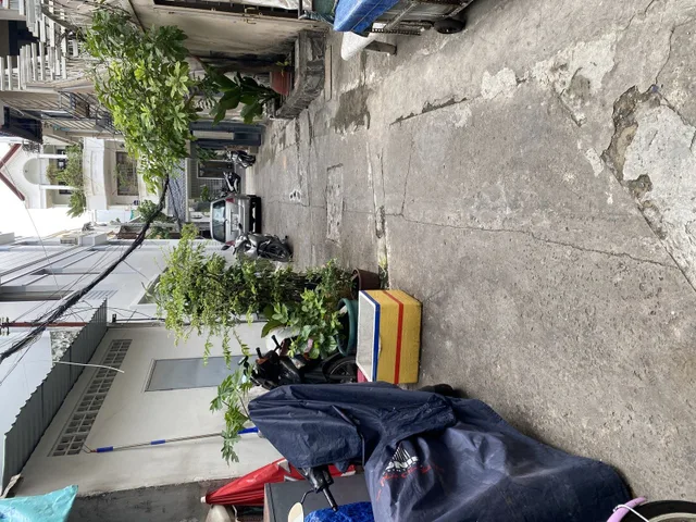 🏡 Lý Chính Thắng, Quận 3 – Nhà khu biệt thự Hẽm xe Hơi