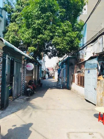 Bán nhà phố 309/2/19 Lê Đức Thọ, P. 16, Quận Gò Vấp