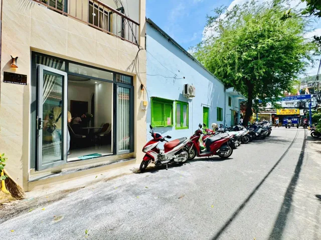 BÁN NHÀ MẶT TIỀN Ở KINH DOANH ĐỀU TỐT ĐƯỜNG BÙI QUANG LÀ P12 GÒ VẤP