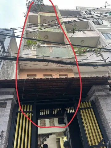 BÁN NHÀ GIÁ RẺ ÂU CƠ , PH phú trung, Q Tân Phú