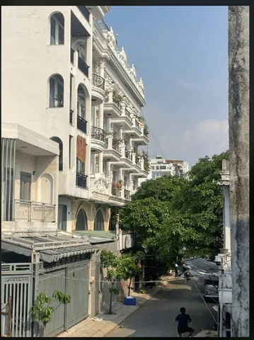 HẺM XE Ô TÔ THÔNG - BÁN ĐẤT TẶNG NHÀ - CHỦ THIỆN TRÍ BÁN - ĐÃ GIẢM THÊM 686 TR