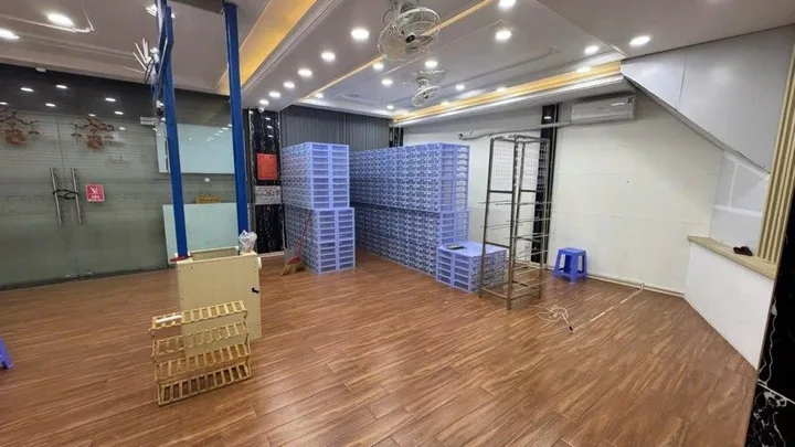 🔥 MẶT TIỀN KINH DOANH ĐƯỜNG THỐNG NHẤT – NGANG KHỦNG 9M 🔥
