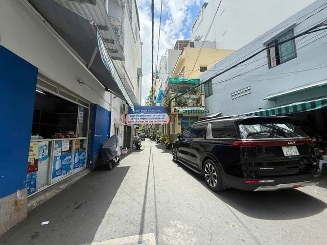 62/59 Điện Biên Phủ 48 3 3.3 17 6.95 tỷ Phường 17 Bình Thạnh