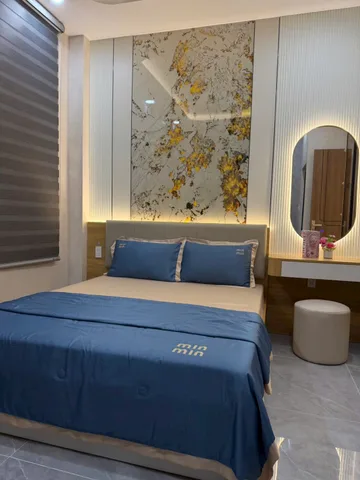 Bán nhà phố 39/23/5 Hoàng Bật Đạt, P. 15, Quận Tân Bình