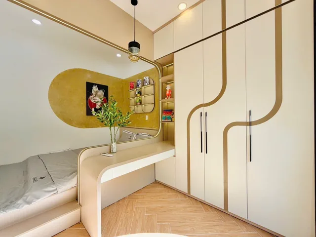 Bán nhà phố 227/7 đường Số 8, P. 11, Quận Gò Vấp