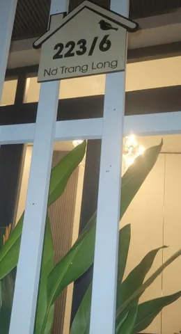 223/6 Nơ Trang Long 24 2 7 3.3 3.55 tỷ P11. Bình Thạnh