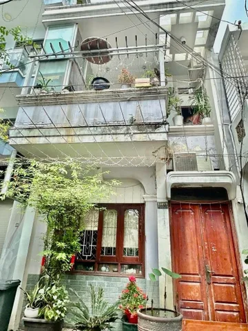1389/9 Phan Văn Trị, P. 5, Quận Gò Vấp