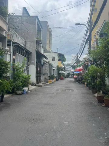 SÁT QUẬN 1 VÕ DUY NINH PHƯỜNG 22 BÌNH THẠNH 42M2 2.98 TỶ.