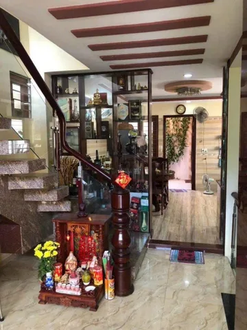 Nhà 5 Tầng, cách đường Phạm Văn Đồng chỉ 15m, đường trước nhà xe tải tránh, nhà có thang máy, ngay Trung Tâm của Thủ Đức, vị trí cực VIP