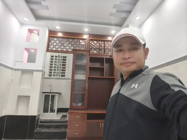 Bán nhà phố 258/7/22/2/3 đường Bông Sao, P. 5, Quận 8