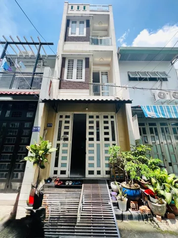 564/36 Thống Nhất, P. 16, Quận Gò Vấp