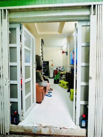 Bán nhà hẻm, ngõ 35/109B Trần Đình Xu, P. Cầu Kho, Quận 1